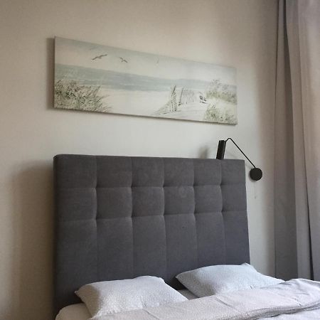 Agapella Apartamenty - Monte Top Rooms 索波特 外观 照片