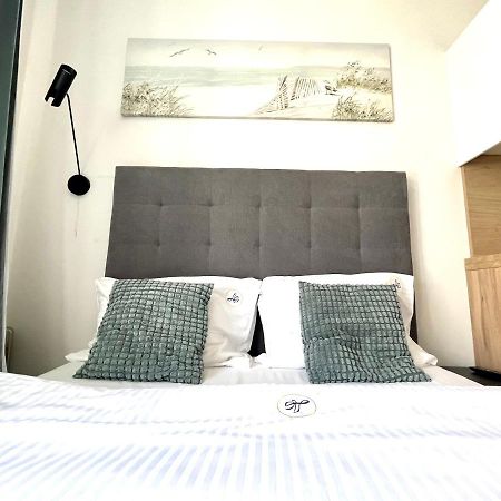 Agapella Apartamenty - Monte Top Rooms 索波特 外观 照片