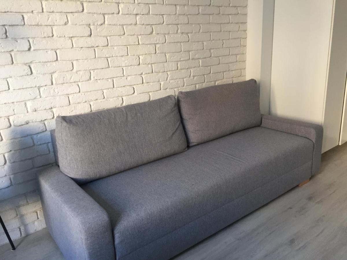 Agapella Apartamenty - Monte Top Rooms 索波特 外观 照片