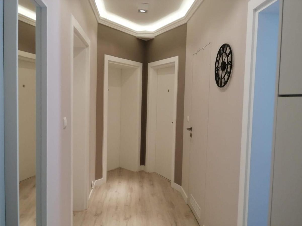 Agapella Apartamenty - Monte Top Rooms 索波特 外观 照片