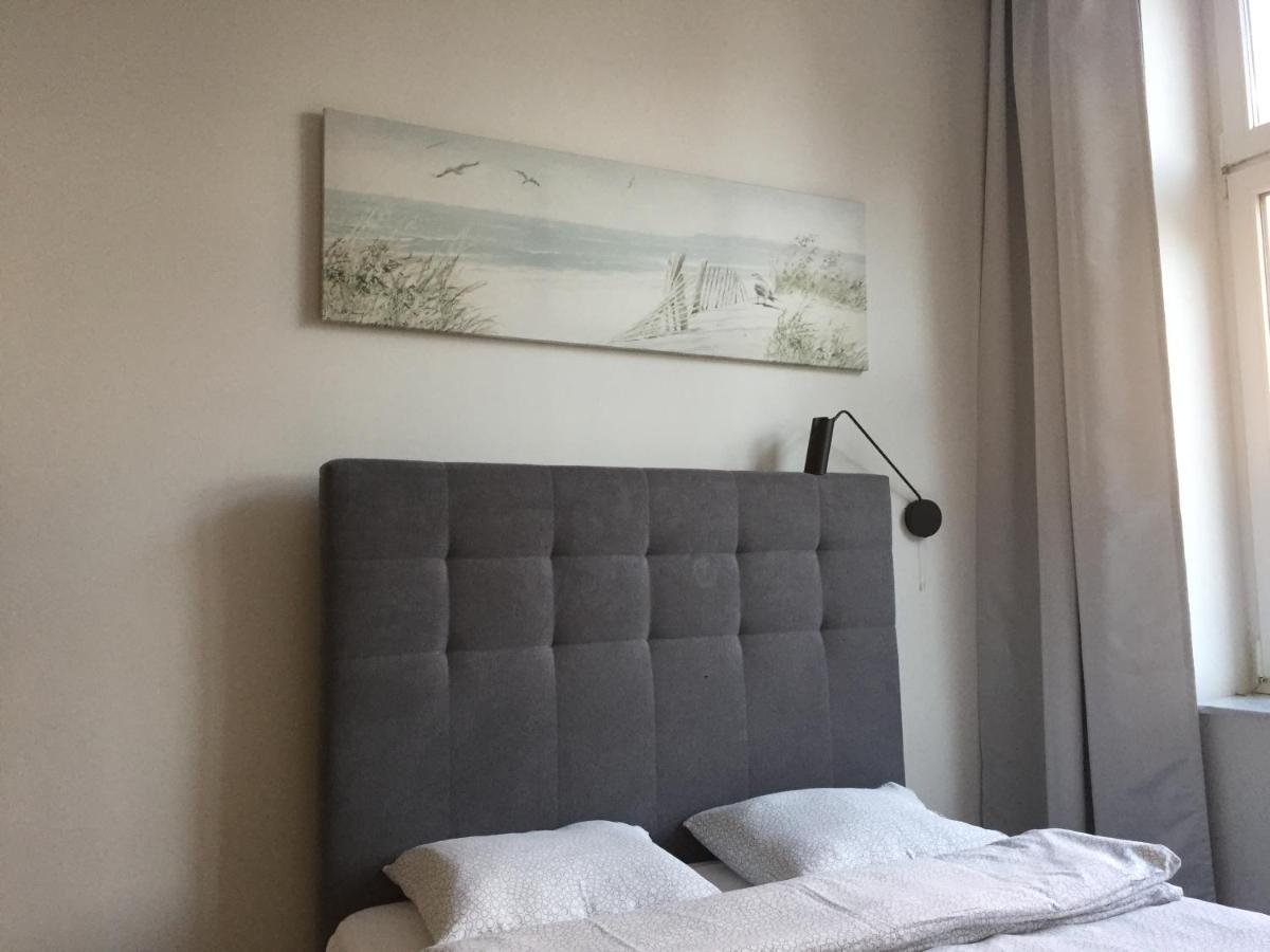 Agapella Apartamenty - Monte Top Rooms 索波特 外观 照片