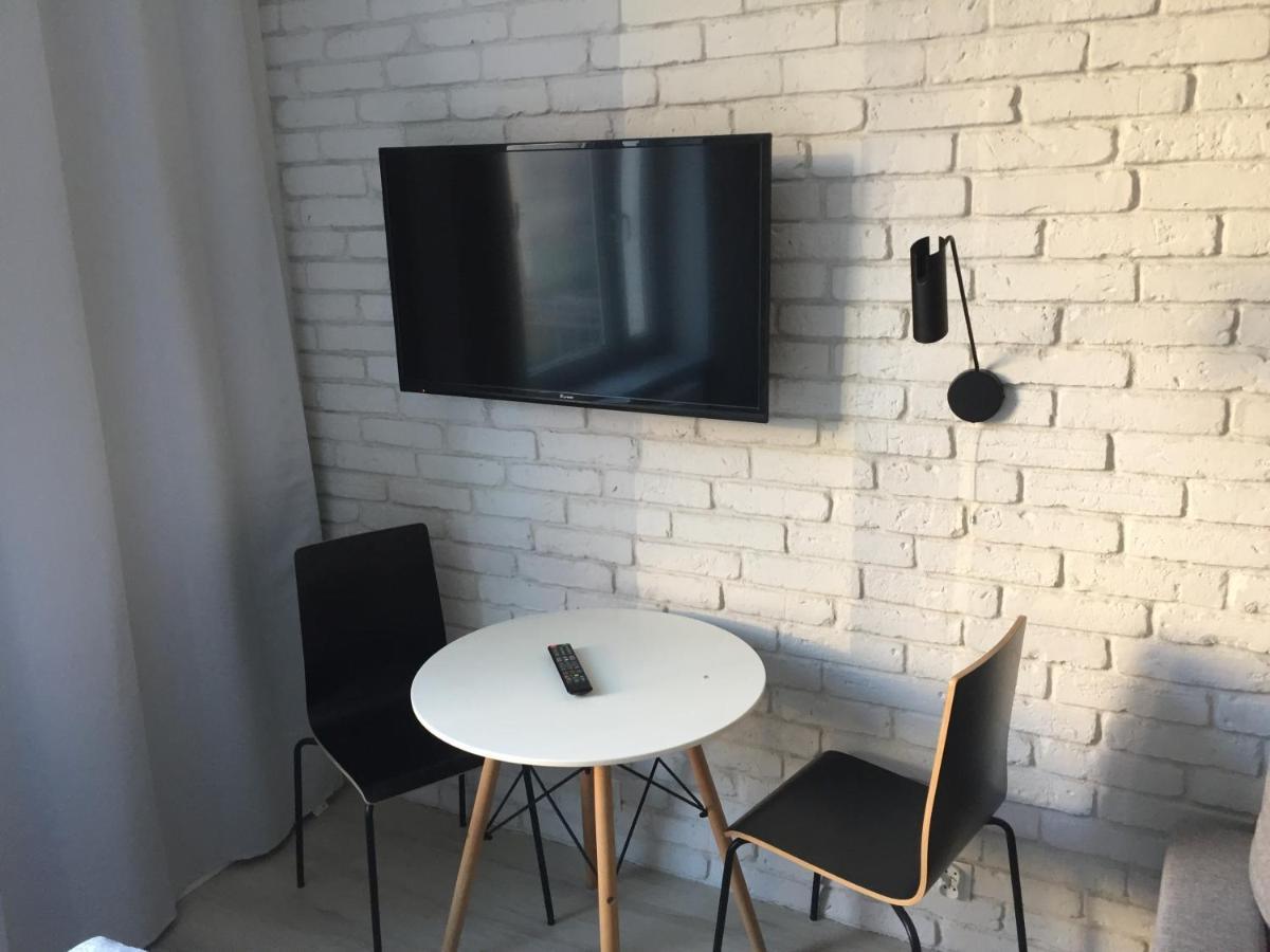 Agapella Apartamenty - Monte Top Rooms 索波特 外观 照片