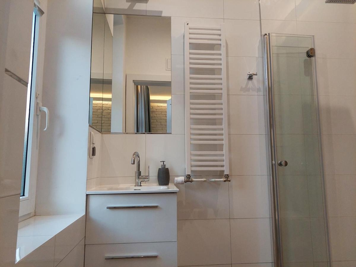 Agapella Apartamenty - Monte Top Rooms 索波特 外观 照片