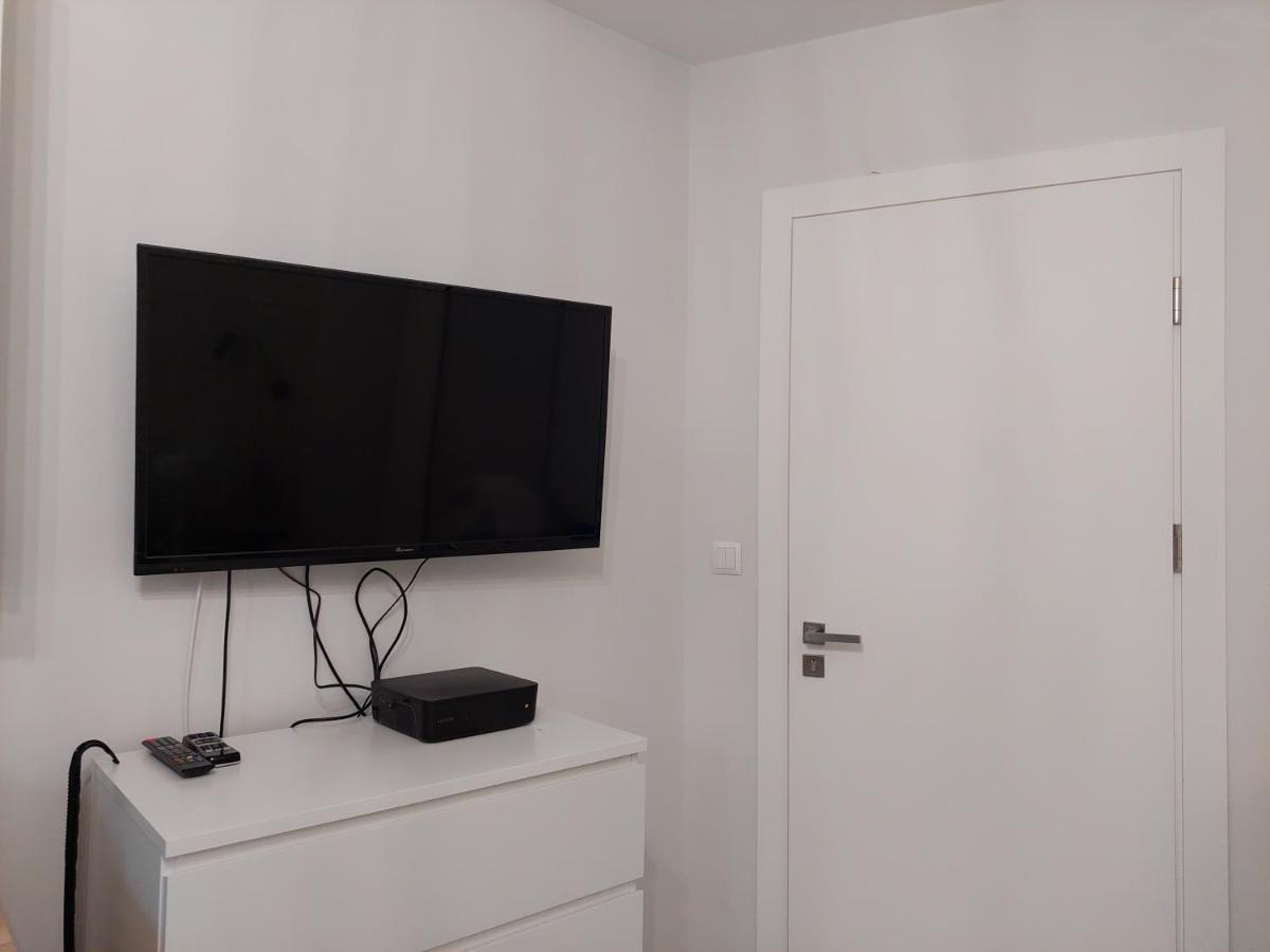 Agapella Apartamenty - Monte Top Rooms 索波特 外观 照片