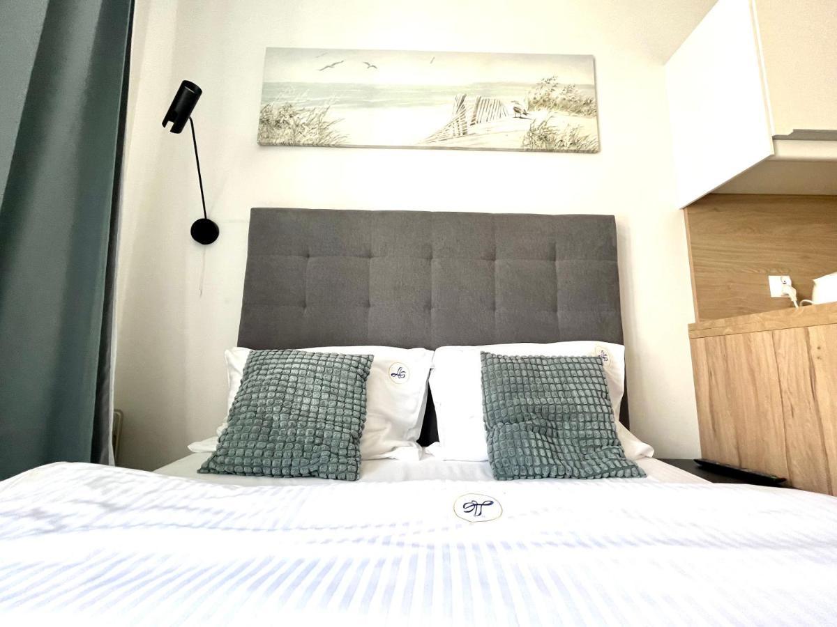 Agapella Apartamenty - Monte Top Rooms 索波特 外观 照片
